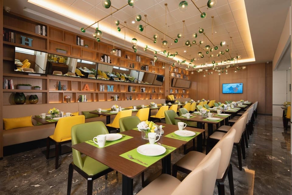 Hampton by Hilton Chengdu Longquan Hotel in Chengdu