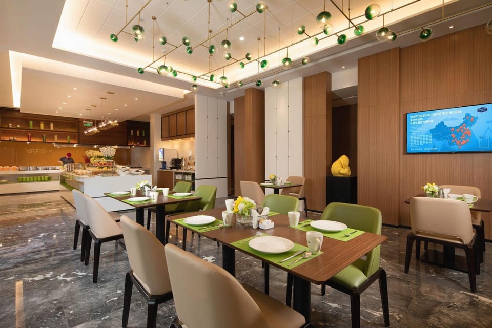 Hampton by Hilton Chengdu Longquan Hotel in Chengdu