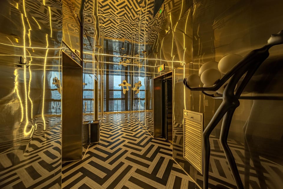 Celestial Bodies Hotel Hotel in Chengdu