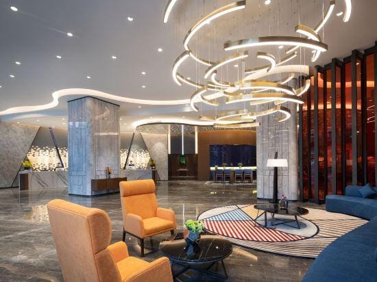 Hampton by Hilton Chengdu Chenghua Hotel in Chengdu