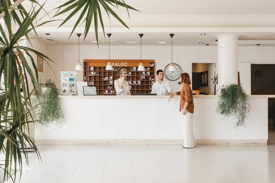 Hotel Xaloc Playa Hotel in Balearic Islands