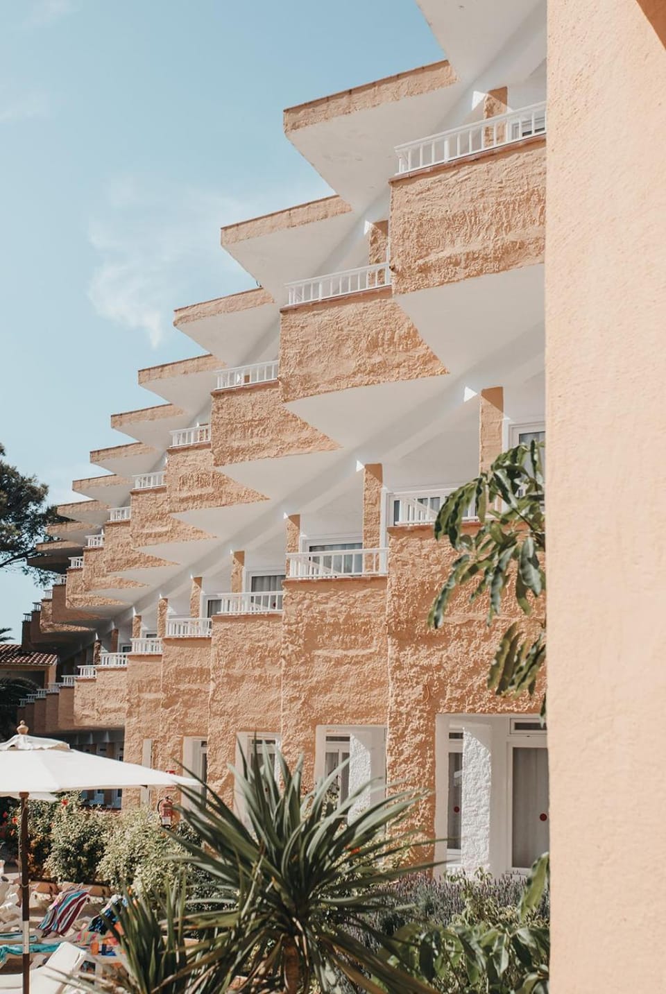 Hotel Xaloc Playa Hotel in Balearic Islands