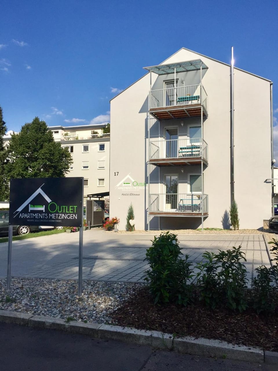 Outlet ApartmentS Metzingen Hotel in Metzingen