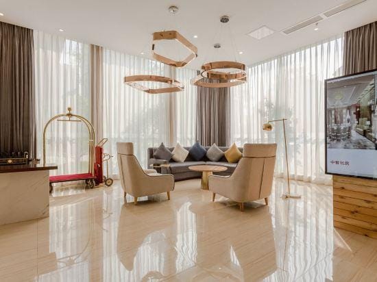Caelus Boutique Hotel Hotel in Chengdu