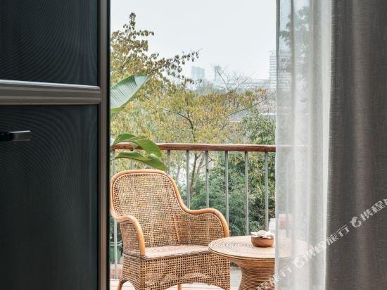 Tree-Vow Homestay Hotel in Chengdu