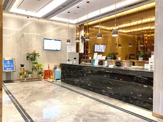 Junyi Twin Tower Hotel Hotel in Chengdu