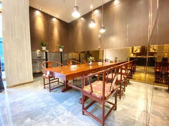 Junyi Twin Tower Hotel Hotel in Chengdu