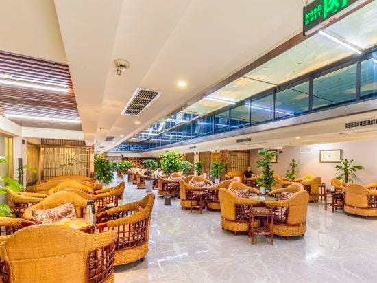 Ming yi si Hotel Hotel in Chengdu