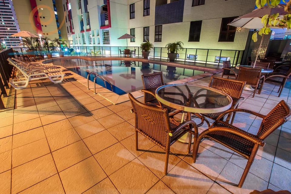 Paradise Flat Hotel in Parnamirim