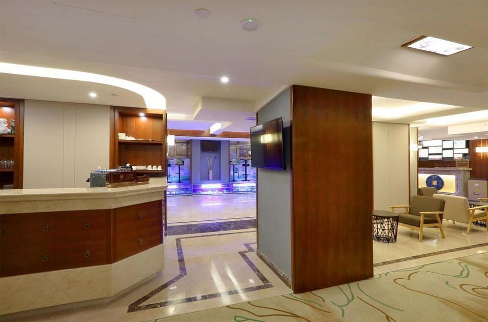 Lujia International Hotel Hotel in Chengdu