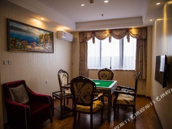 Ronhuw Garden Hotel Hotel in Chengdu