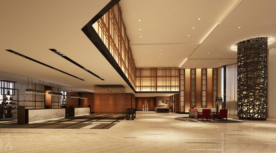 Rayfont Hotel Chengdu Hotel in Chengdu