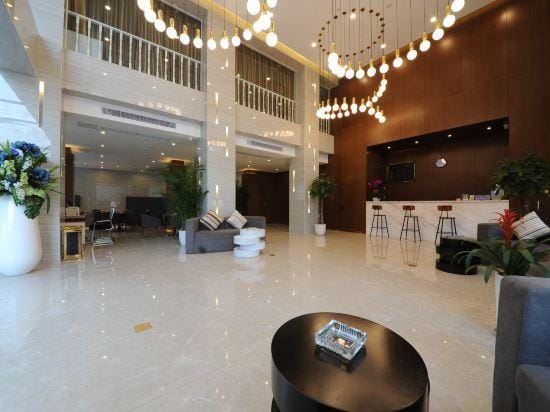 ChengDu HanYang Hotel Hotel in Chengdu