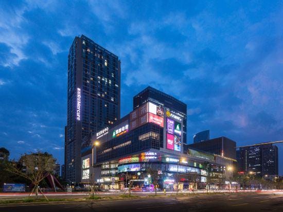 Tuyu Boutique Apartment Hotel in Chengdu