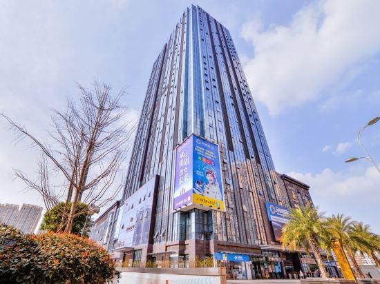 longtengshidaijiudian Hotel in Chengdu