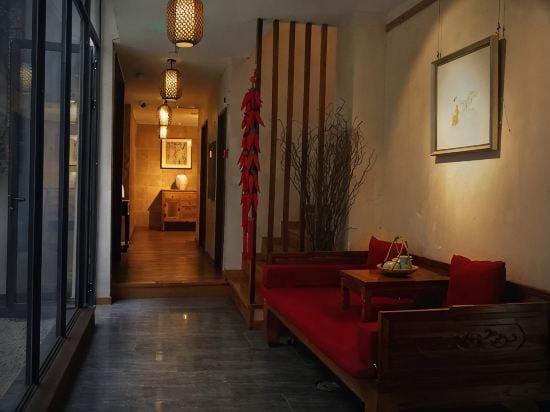 Meitaoyuan Inn Hotel in Chengdu