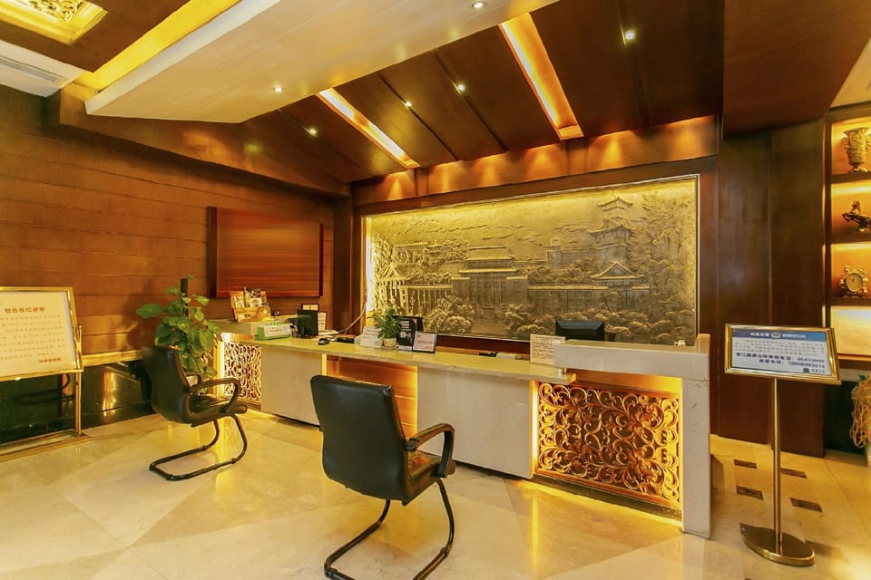 Kehuayuan Hotel Hotel in Chengdu