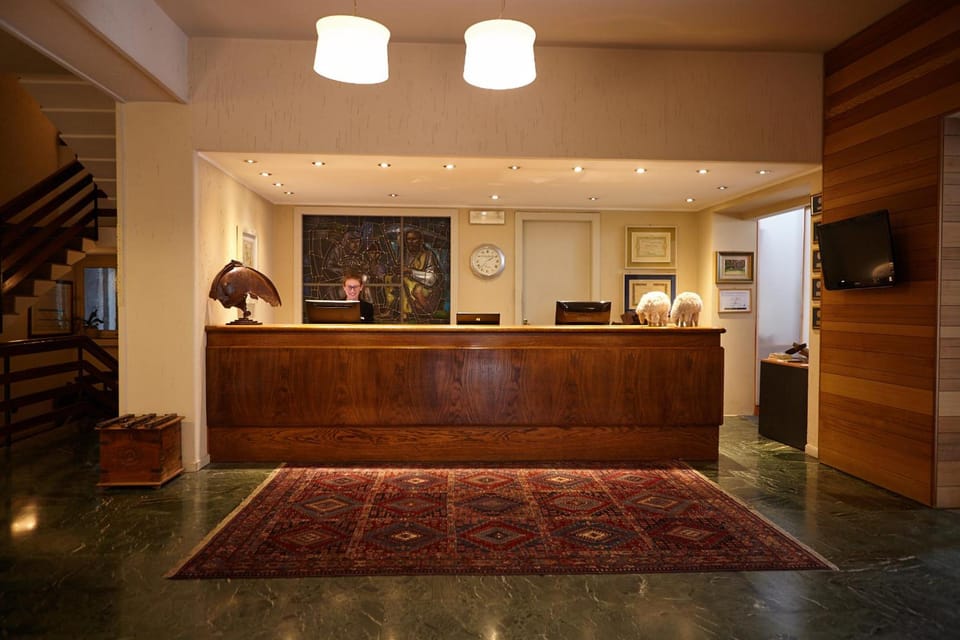 Lo Chalet Hotel in Province of Brescia