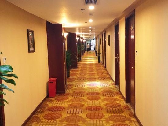 Huayufang Hotel Hotel in Chengdu