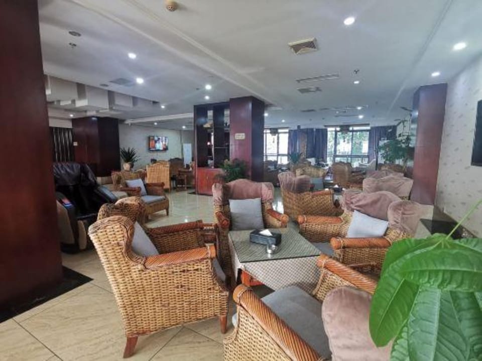 Hongteng Hotel Hotel in Chengdu