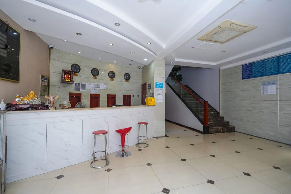 Shuchuan Business Hotel Hotel in Chengdu