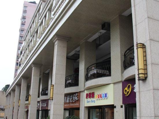 Shida Hotel Hotel in Chengdu