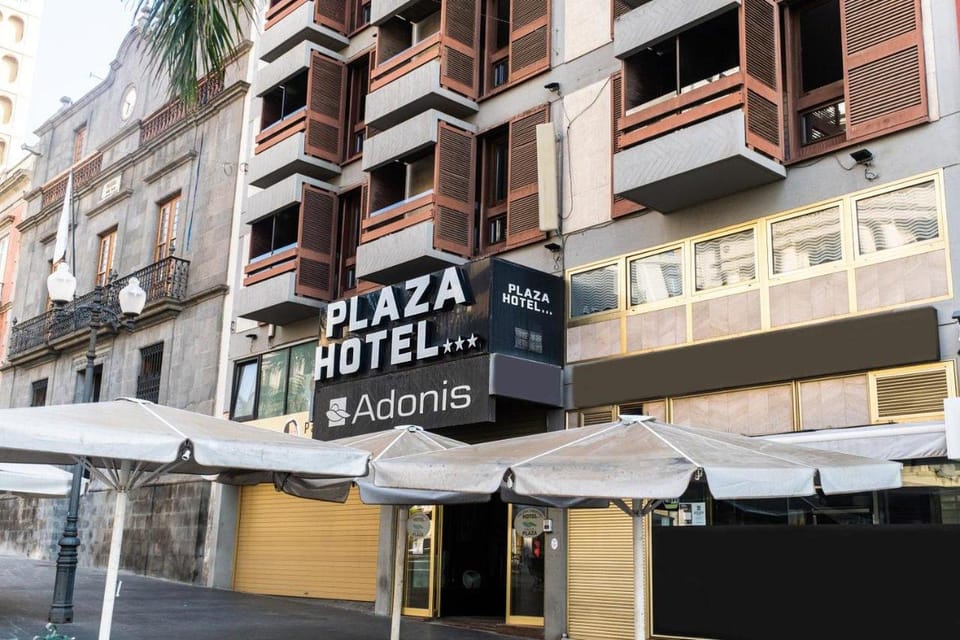 Exterior view
