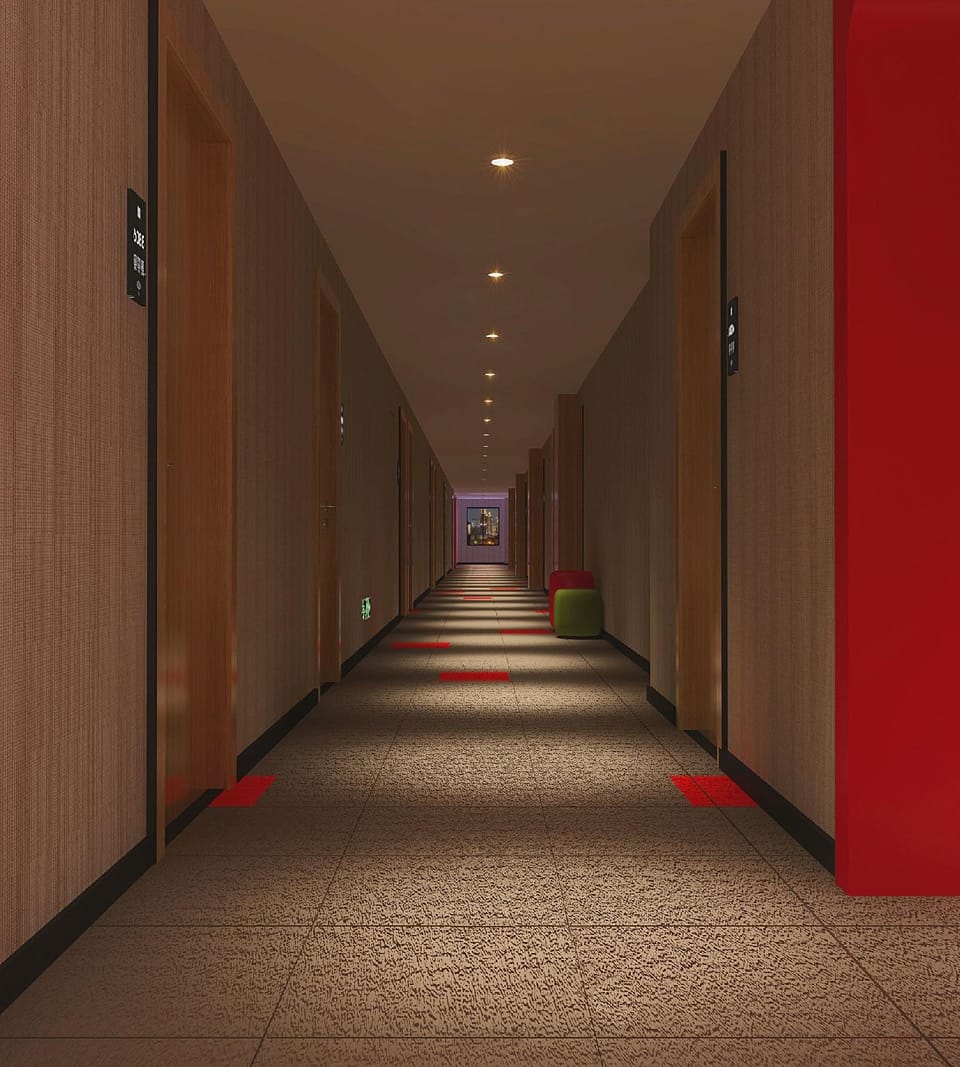 Dresden Chengdu Liulichang store Hotel in Chengdu
