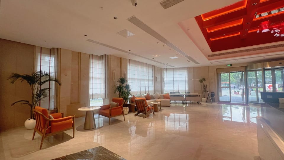 Chuanshi Baoguang Hotel Hotel in Chengdu