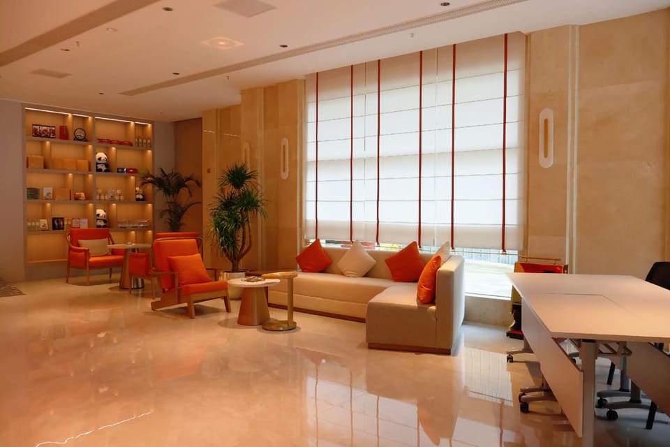 Chuanshi Baoguang Hotel Hotel in Chengdu