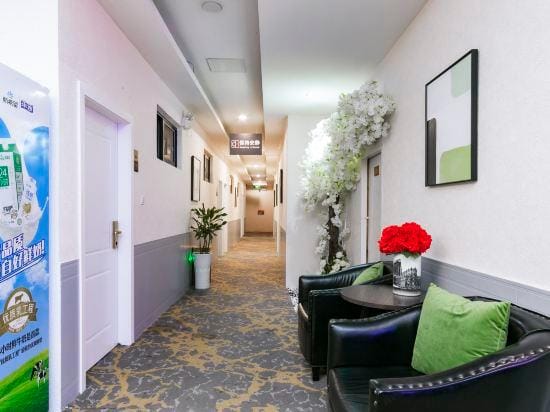 Hongyu Hostel Hotel in Chengdu