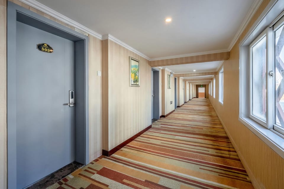 Jinhao Hotel Hotel in Chengdu