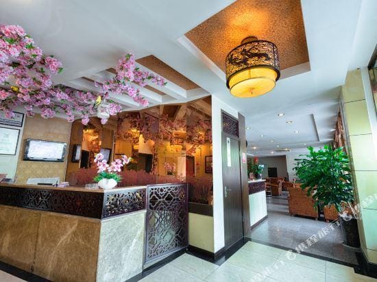 ChengDu YinShu Hotel Hotel in Chengdu