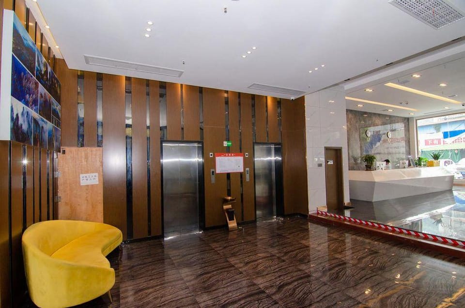 Yuntu Garden Hotel Hotel in Hubei