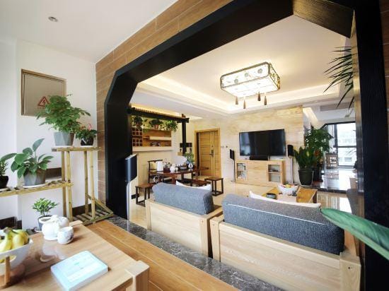Huashu Wujianfang Hostel Hotel in Hubei