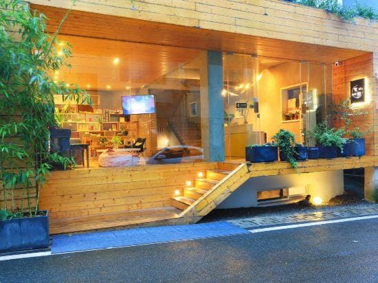 the pure site Hotel in Hubei