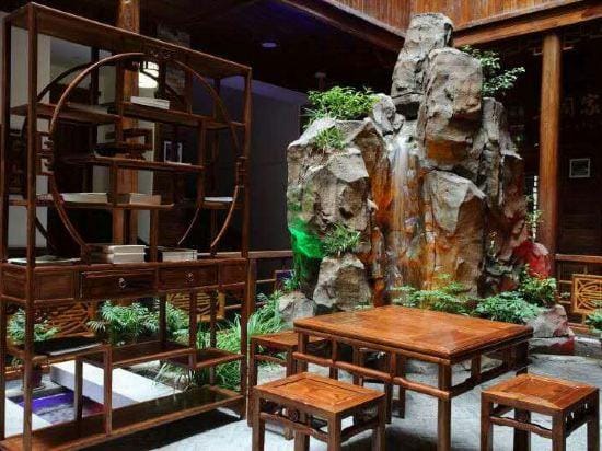 Tusi Bieyuan Hotel Hotel in Hubei