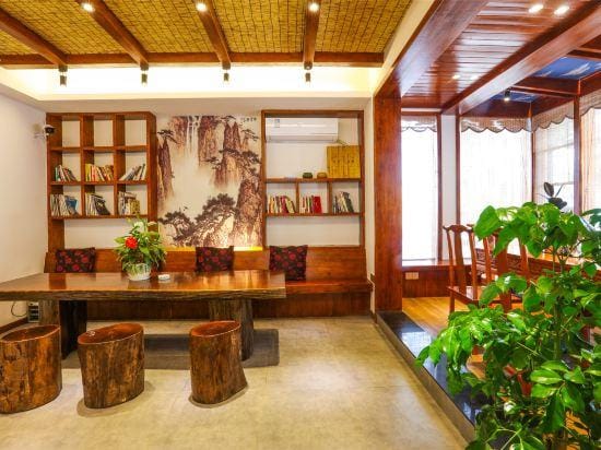 Shanhai Coffee Inn Hotel in Hubei