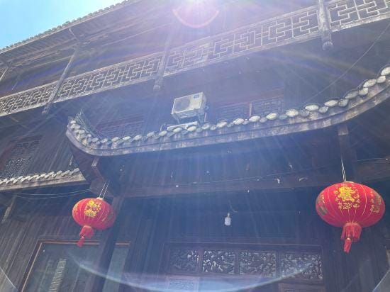 Tianzishan Inn Hotel in Hubei