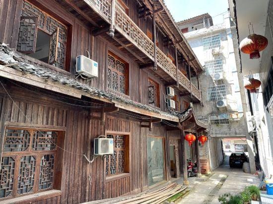 Tianzishan Inn Hotel in Hubei