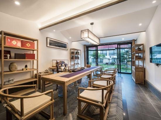Weihelai Holiday Villa Hotel in Fujian