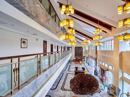 Sun Hotel Hotel in Fujian