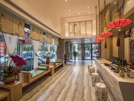 Wutongshu Boutique Inn Hotel in Zhejiang