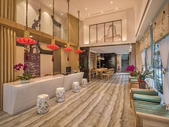 Wutongshu Boutique Inn Hotel in Zhejiang