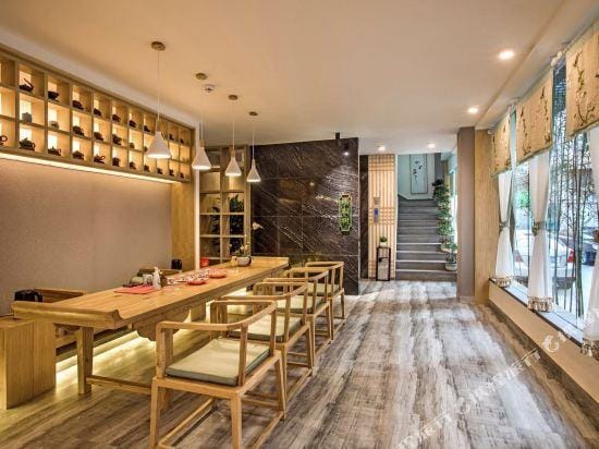 Wutongshu Boutique Inn Hotel in Zhejiang