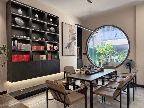 Migratory Haven · Xishan Hidden Inn Hotel in Fujian