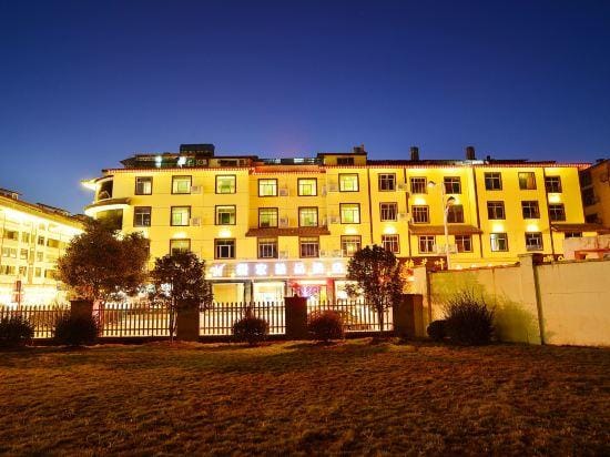 Yuehong Boutique Hotel Hotel in Fujian