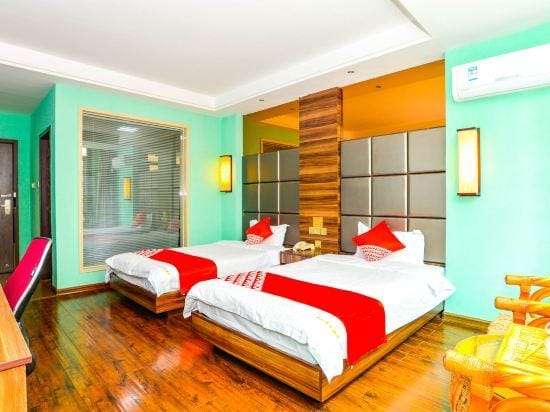 Mingren Business Hotel Hotel in Zhejiang