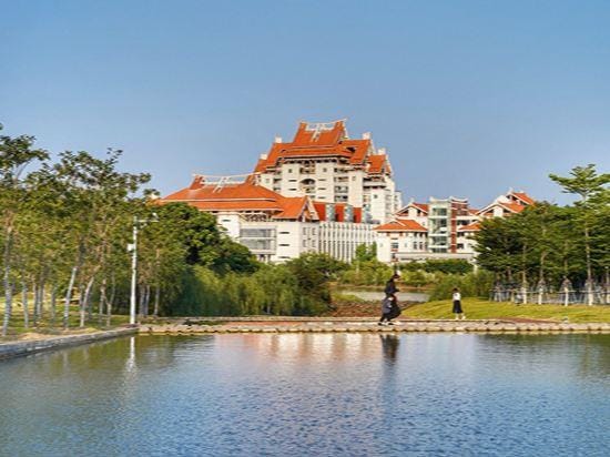 Beffer Me Light Luxury Inn Hotel in Xiamen