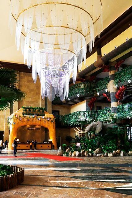 Ling Ling Hotel Hotel in Xiamen